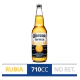 Cerveza Corona Rubia botella 710mL