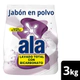 Jabon En Polvo Ala Bicarbonato 3kg