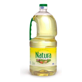 Aceite Natura Girasol Puro 3 Lt