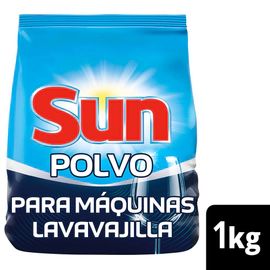 Polvo para Lavavajillas Sun Repuesto1kg