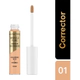 Corrector Liquido Factor Miracle Pure Max 7.8 Ml