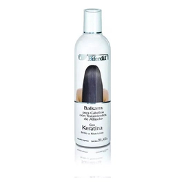 Balsamo Capilar Biferdil Para Cabellos Alisados 295 Ml