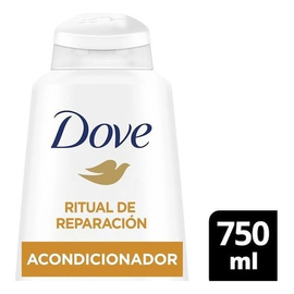 Acondicionador Dove Ritual De Reparacion Coco 750ml
