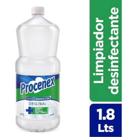 Limpiador Procenex Desinfectante Original 1,8 Lt