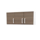 Alacena Mueble De Cocina Mosconi Express 1,20 Mts. Melamina