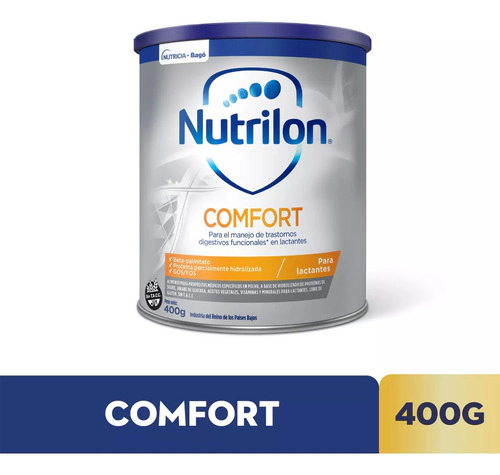 Leche En Polvo Nutrilon Comfort 400 Gr