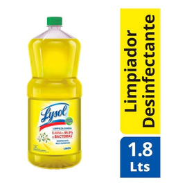 Lysol Dettol Limon 1800 Ml