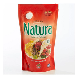 Ketchup Natura 500 Ml Doypack