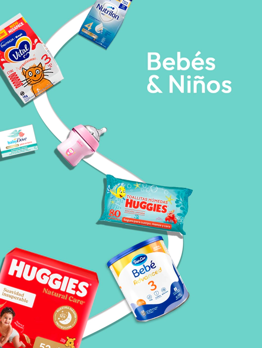 pañales leche de fórmula toallitas de húmedas accesorios alimentación infantil mamaderas