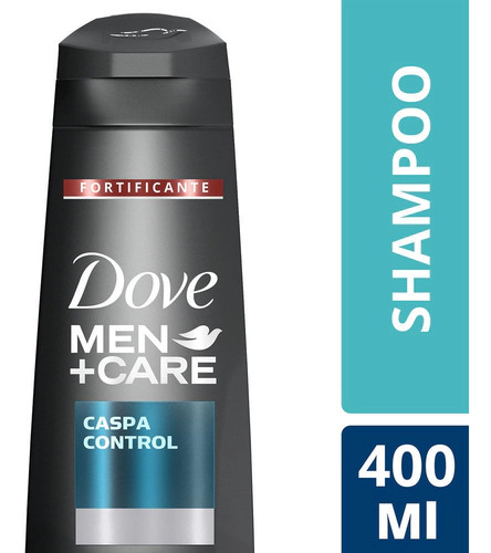 Shampoo Dove Control Fortificante 400 Ml