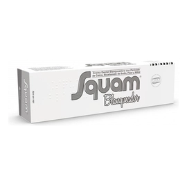 Crema Dental Squam Blanqueador 60 Gr