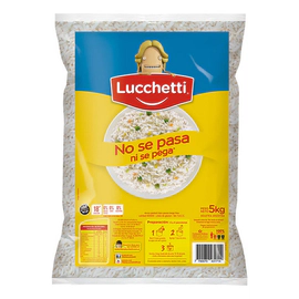 Lucchetti Arroz Parboil Bolsa 5 Kg Sin Tacc
