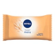 Jabón En Barra Nivea Avena 125gr Pack 3 Unidades