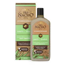 Tio Nacho Acondicionador Anti Daño Aloe Vera 415 Ml