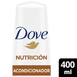 Acondicionador Dove Oleo Nutricion 400ml