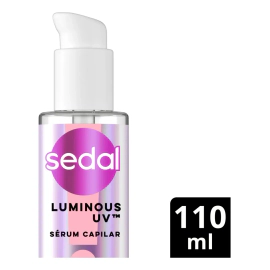 Sérum Capilar Sedal Luminous Uv 110 Ml