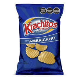 Papas Fritas Krachitos Corte Americano 275 Gr