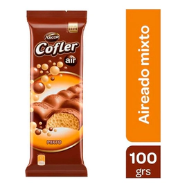 Chocolate Cofler Air Mixto X 100 Gr