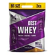 Proteina Xtrenght Whey Best Potenciada Taurina 3 Kg
