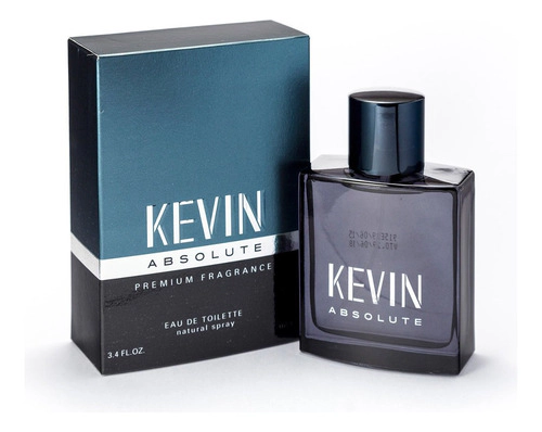 Perfume Kevin Absolute Eau De Toilette 60 Ml
