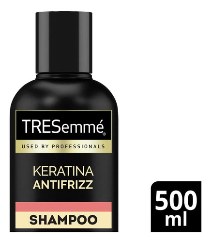Shampoo Tresemme Keratina Antifrizz 500 Ml