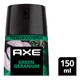 Desodorante Aerosol Axe Green Geranium 150 Ml