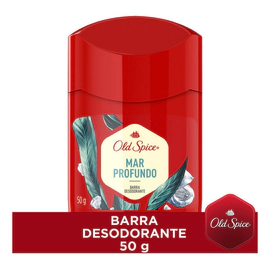 Desodorante Old Spice Mar Profundo 50 Gr