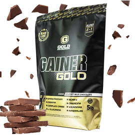 Gainer Gold Nutrition 8 En 1 5 Lb
