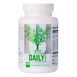 Multivitaminico Daily Fórmula Universal 100 Tabs