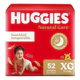 Pañales Huggies Supreme Care Ahorrapack M G Xg Xxg Xxxg