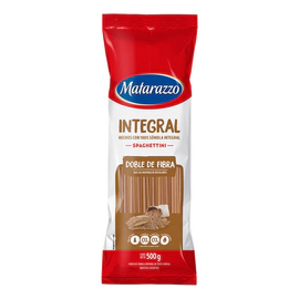 Fideos Matarazzo Integral Spaghettini 500 Gr