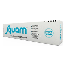 Crema Dental Squam 80 Gr