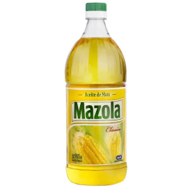 Aceite Mazola Maiz Clásico 900 Ml
