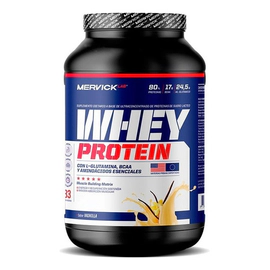 Proteina Mervick Lab Whey Protein Concentrada 1kg