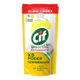 Detergente Cif Bioactive Limón 450 Ml Doypack