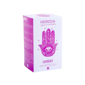 Te Harmony Heredia 25 Saquitos Ensobrados X 375 Gr