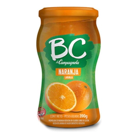 Mermelada De Naranja Bc 390 Gr