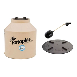 Tanque De Agua Rotoplas Cuatricapa 600 Litros