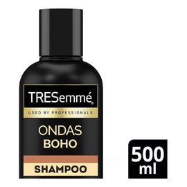 Shampoo Tresemme Ondas Boho 500 Ml