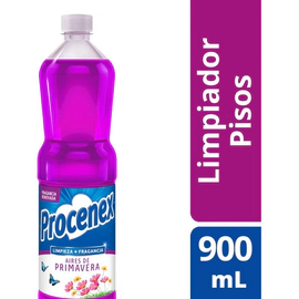 Limpiador Procenex Liquido De Pisos Aires Primavera 900 Ml