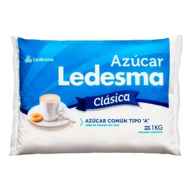 Azúcar Ledesma 1 Kg