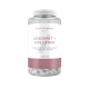 Aceite de coco 500mg, Colágeno 500mg, Vitamina C 80 mg