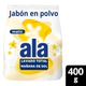 Jabon En Polvo Ala Matic Mañana De Sol Ecolavado X 400 Gr