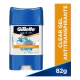 Antitranspirante Gillette Clear Gel Sport Triumph X 82 Gr