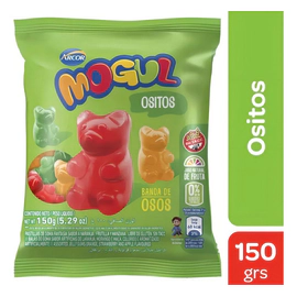 Gomitas Mogul Ositos 150 Gr