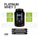 Proteina Whey 3 X 1kg Star Nutrition Aislada Hidrolizada