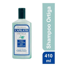 Shampoo Capilatis Contra La Caida Con Ortiga 410 Ml
