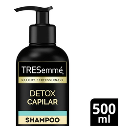 Shampoo Tresemme Detox Capilar 500 Ml