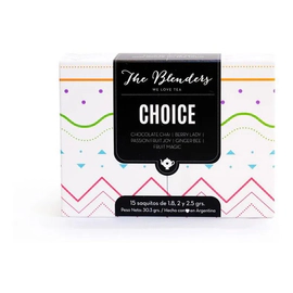 Te The Blenders Choice 15 Saquitos X 30,3 Gr Digestivo