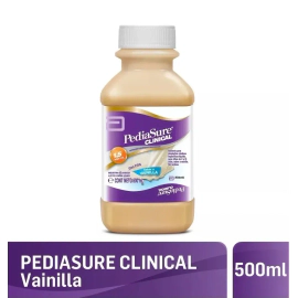 Pediasure Clinical Vainilla 500 Ml Vainilla